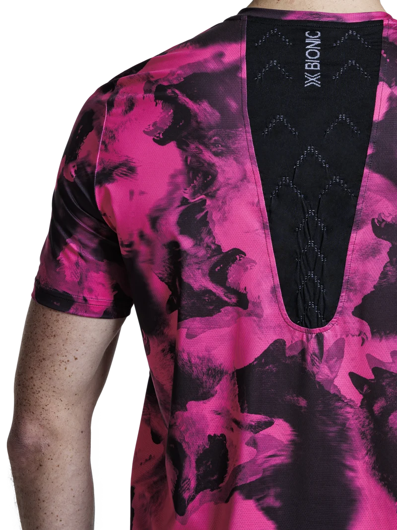 COREFUSION RUN SHIRT SS MEN