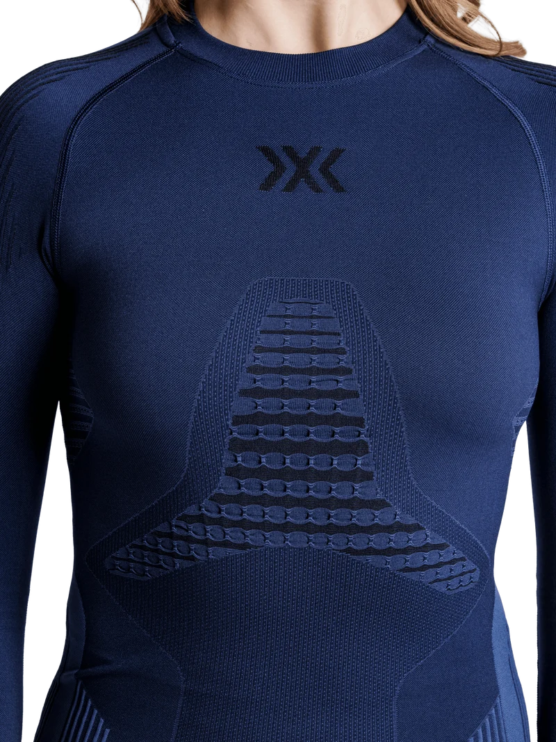 INVENT SHIRT LS WMN