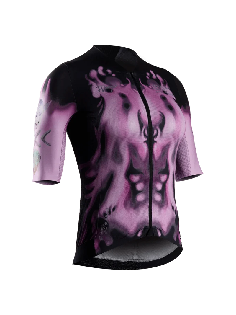COREFUSION AERO ARTIST SERIES JERSEY SS WMN