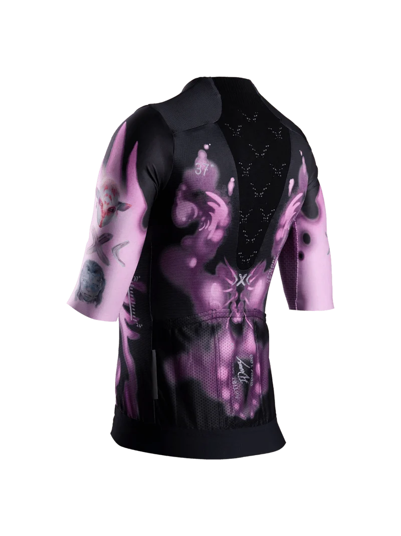 COREFUSION AERO ARTIST SERIES JERSEY SS WMN
