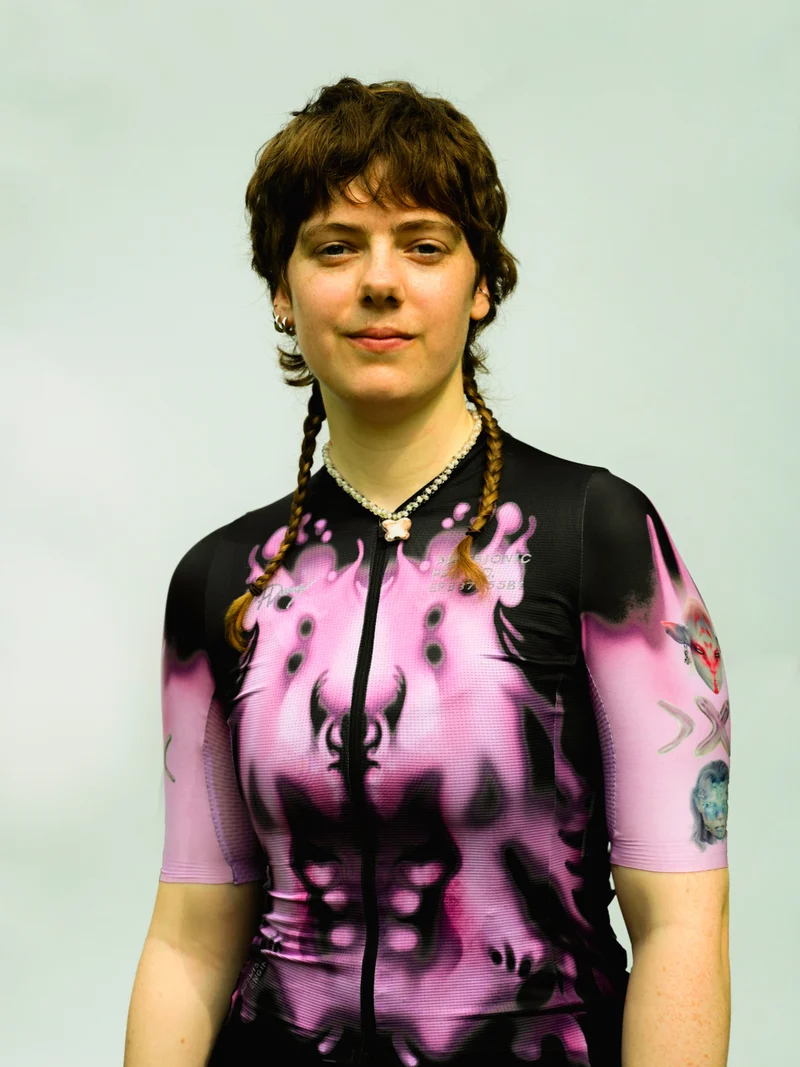 COREFUSION AERO ARTIST SERIES JERSEY SS WMN