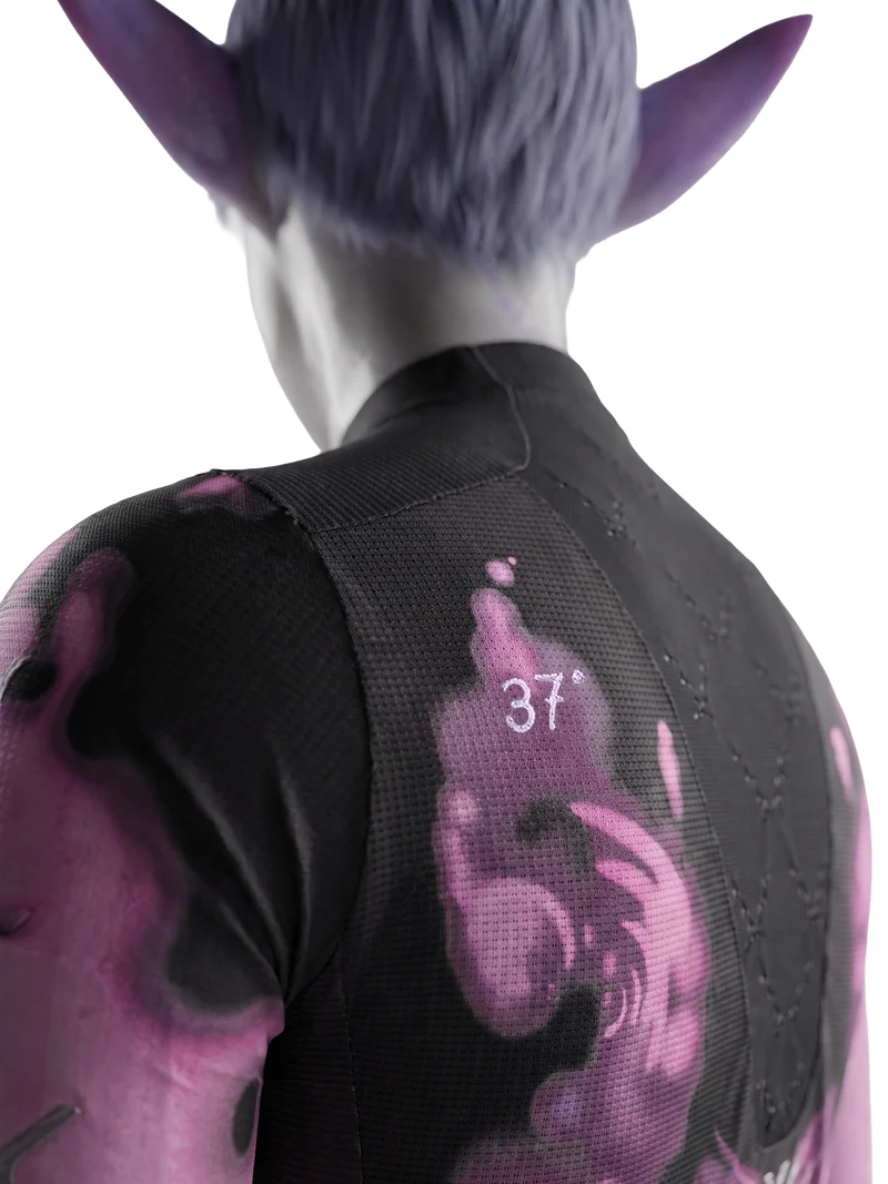 COREFUSION AERO ARTIST SERIES JERSEY SS WMN
