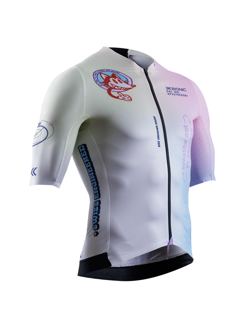 COREFUSION AERO CUSTOM JERSEY SS MEN