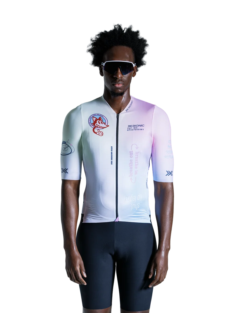 COREFUSION AERO CUSTOM JERSEY SS MEN