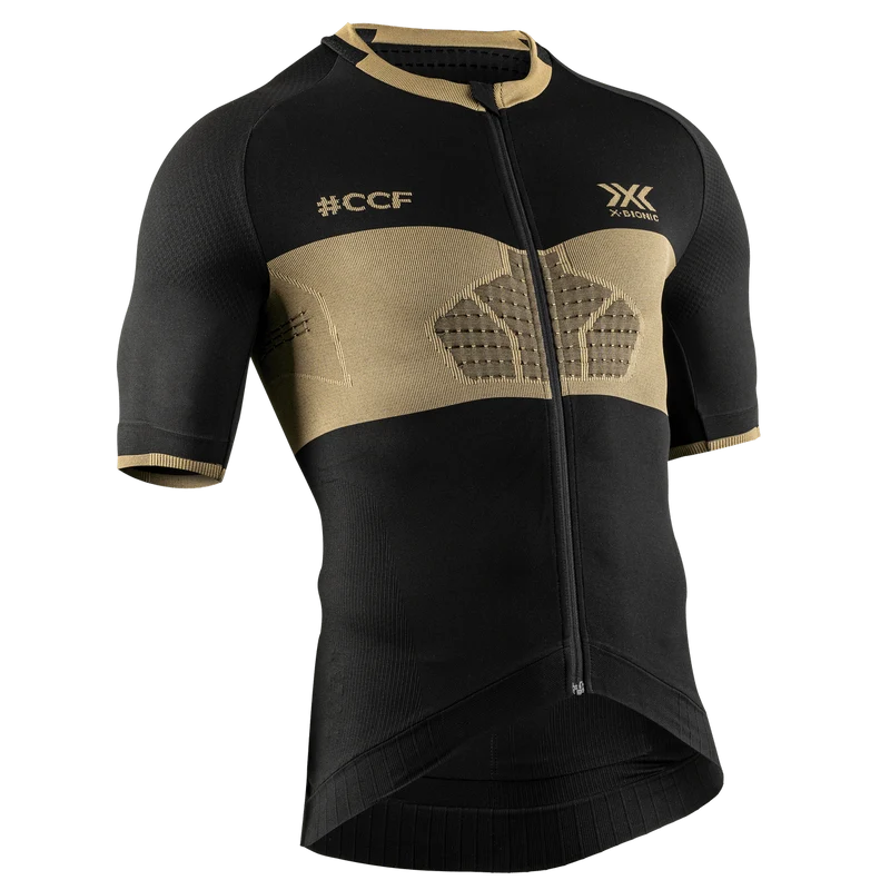 COLNAGO | INVENT 4.0 CYCLING ZIP SHIRT SH SL MEN