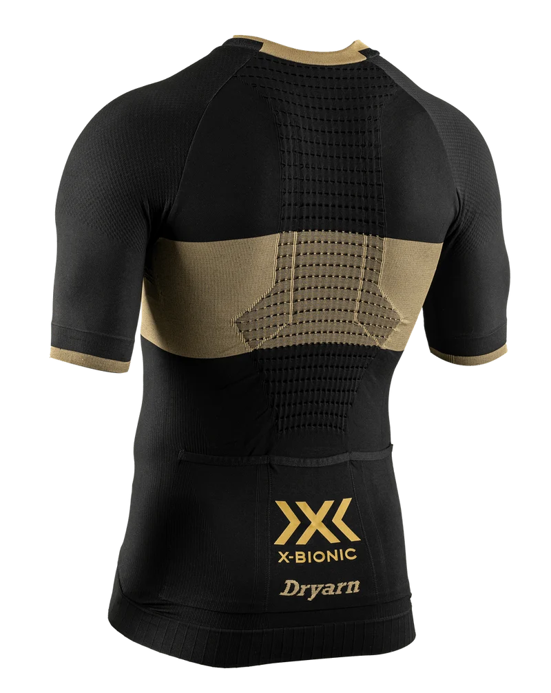 COLNAGO | INVENT 4.0 CYCLING ZIP SHIRT SH SL MEN