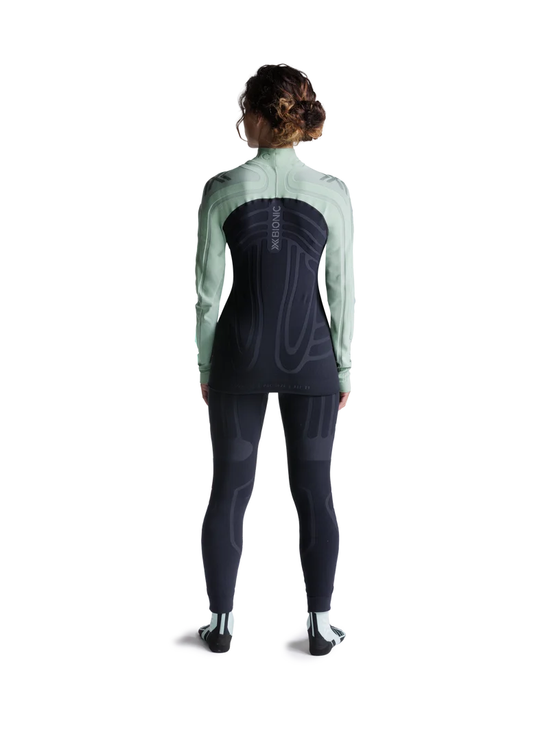 HEATLOOP SHIRT LS WMN