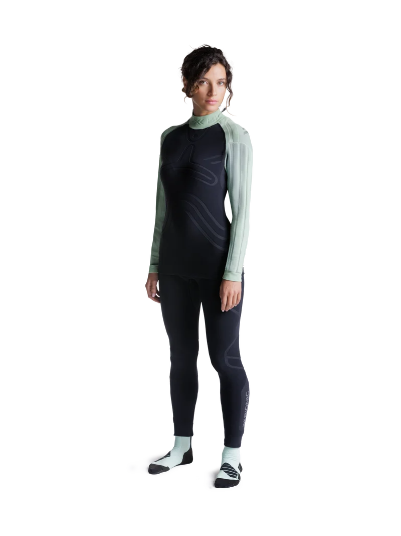 HEATLOOP SHIRT LS WMN