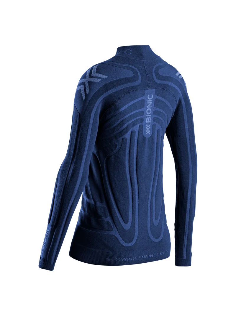 HEATLOOP SHIRT LS WMN