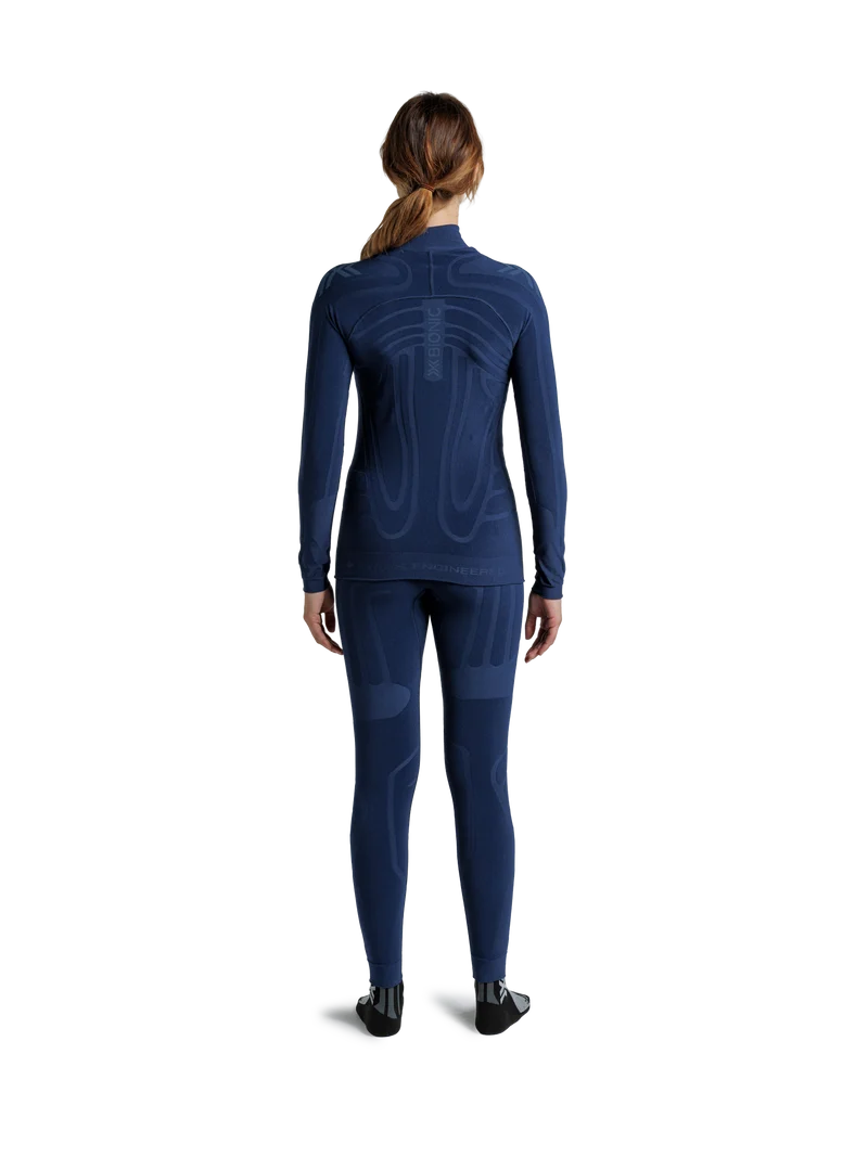 HEATLOOP SHIRT LS WMN