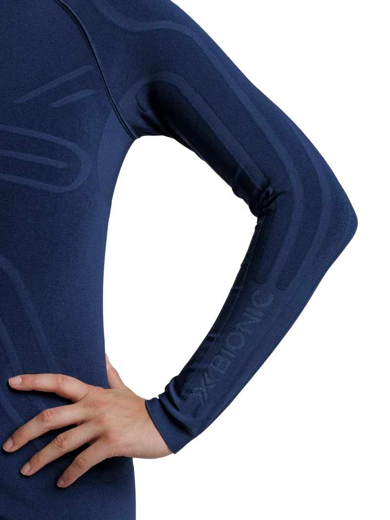 HEATLOOP SHIRT LS WMN