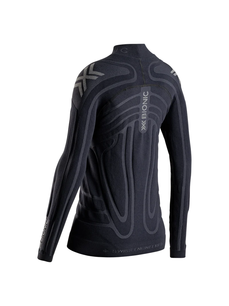 HEATLOOP SHIRT LS WMN