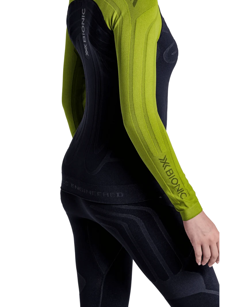 HEATLOOP SHIRT LS WMN