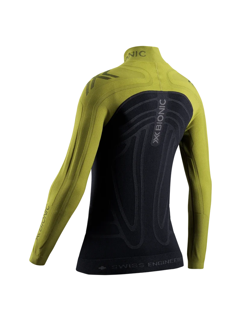 HEATLOOP SHIRT LS WMN