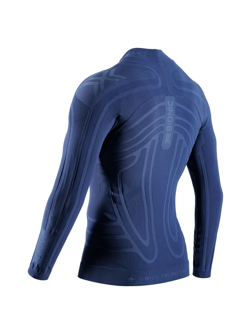 HEATLOOP SHIRT LS MEN