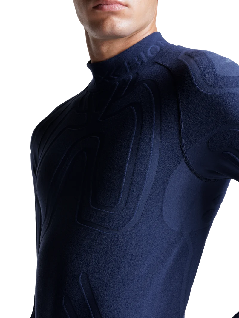 HEATLOOP SHIRT LS MEN