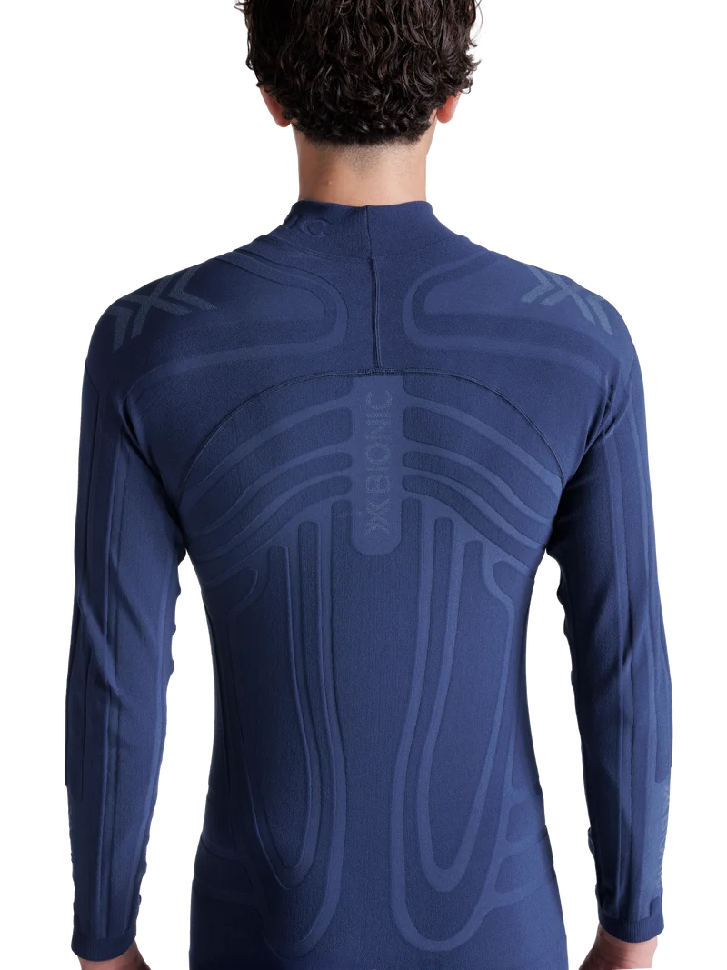 HEATLOOP SHIRT LS MEN