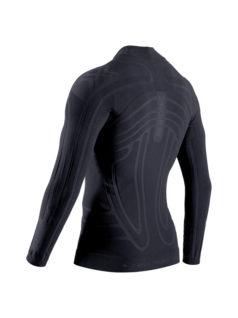 HEATLOOP SHIRT LS MEN