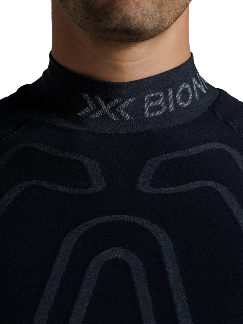 HEATLOOP SHIRT LS MEN