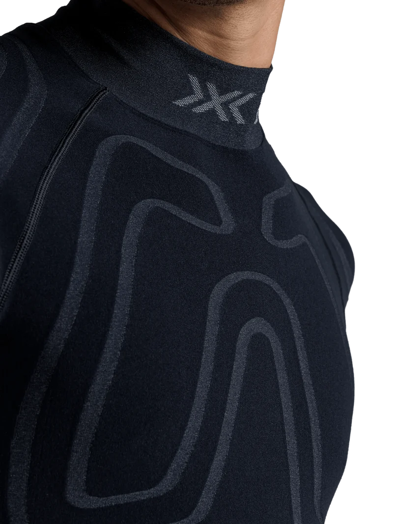HEATLOOP SHIRT LS MEN