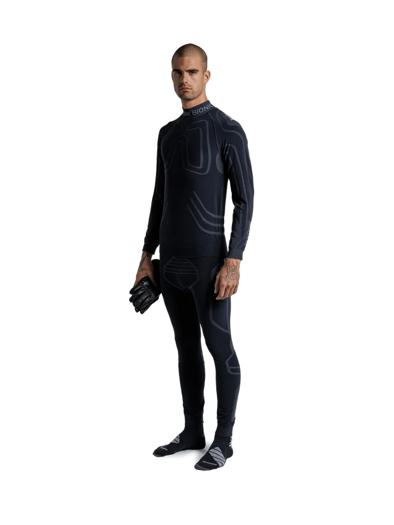 HEATLOOP SHIRT LS MEN