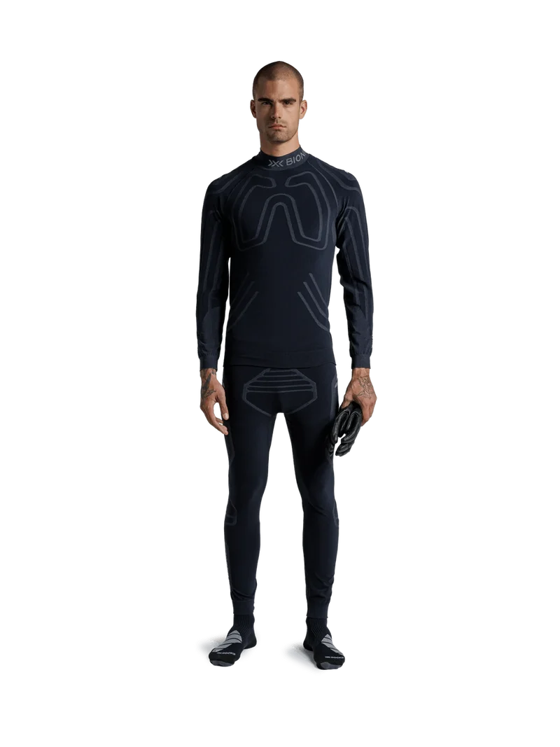 HEATLOOP SHIRT LS MEN