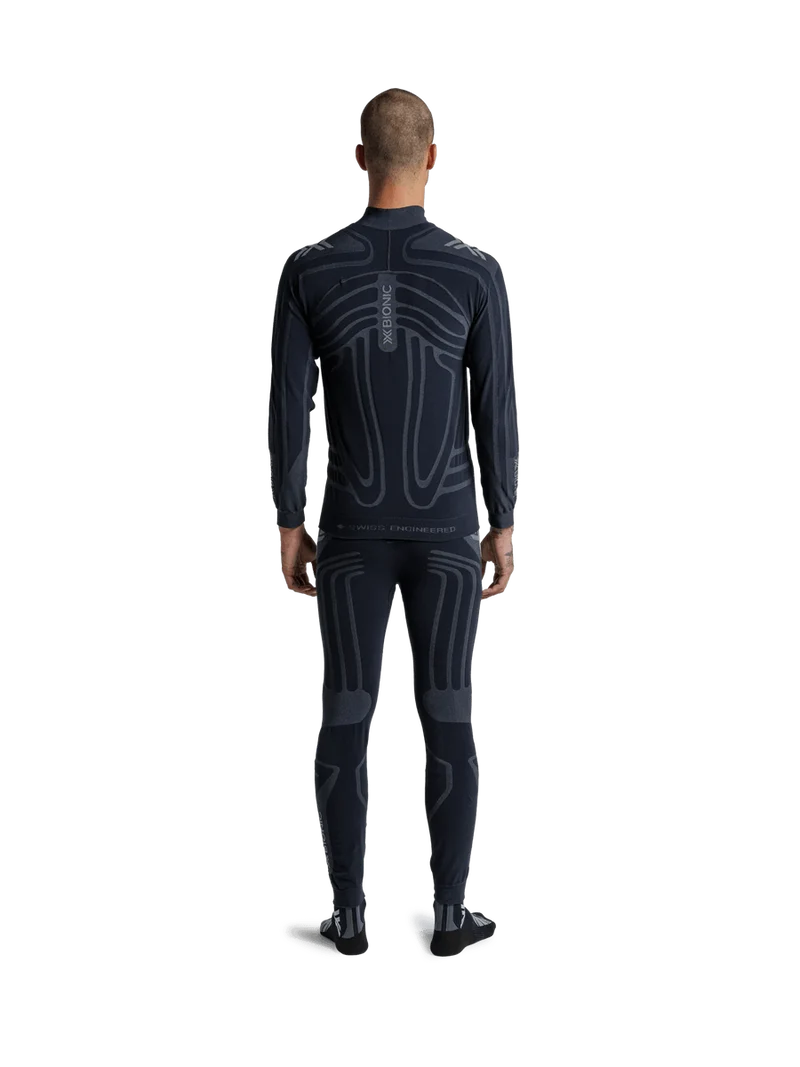 HEATLOOP SHIRT LS MEN