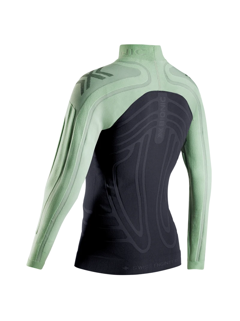 HEATLOOP SHIRT LS MEN