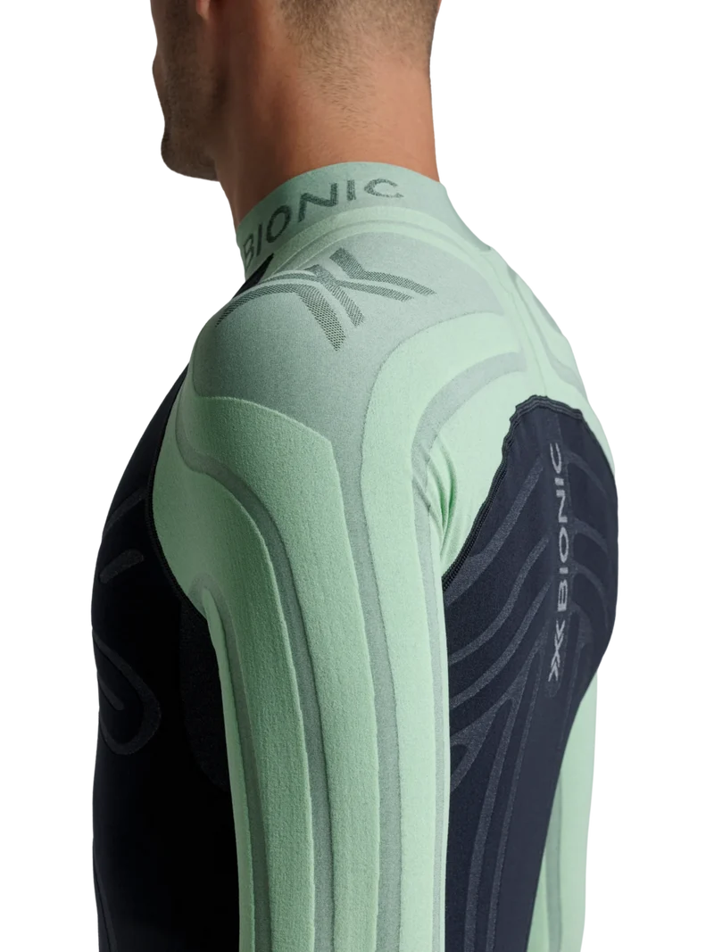 HEATLOOP SHIRT LS MEN