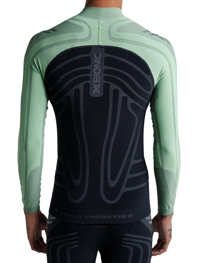 HEATLOOP SHIRT LS MEN