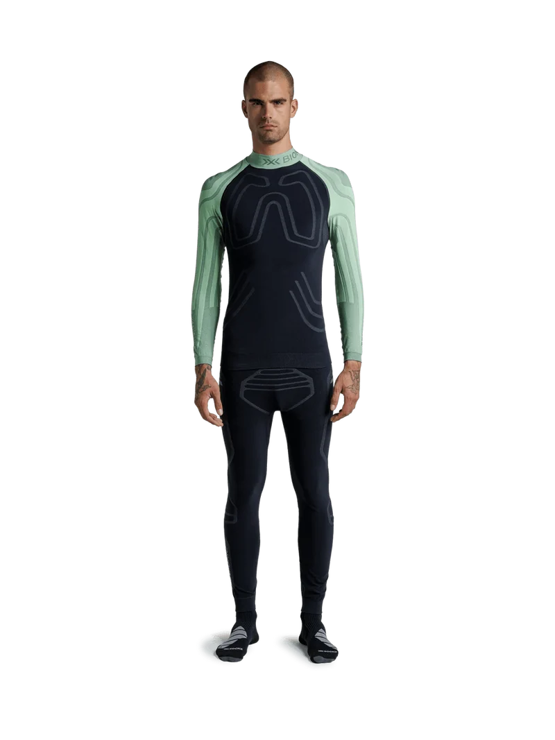HEATLOOP SHIRT LS MEN