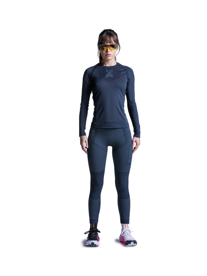 XCEED RUN SHIRT LS WMN