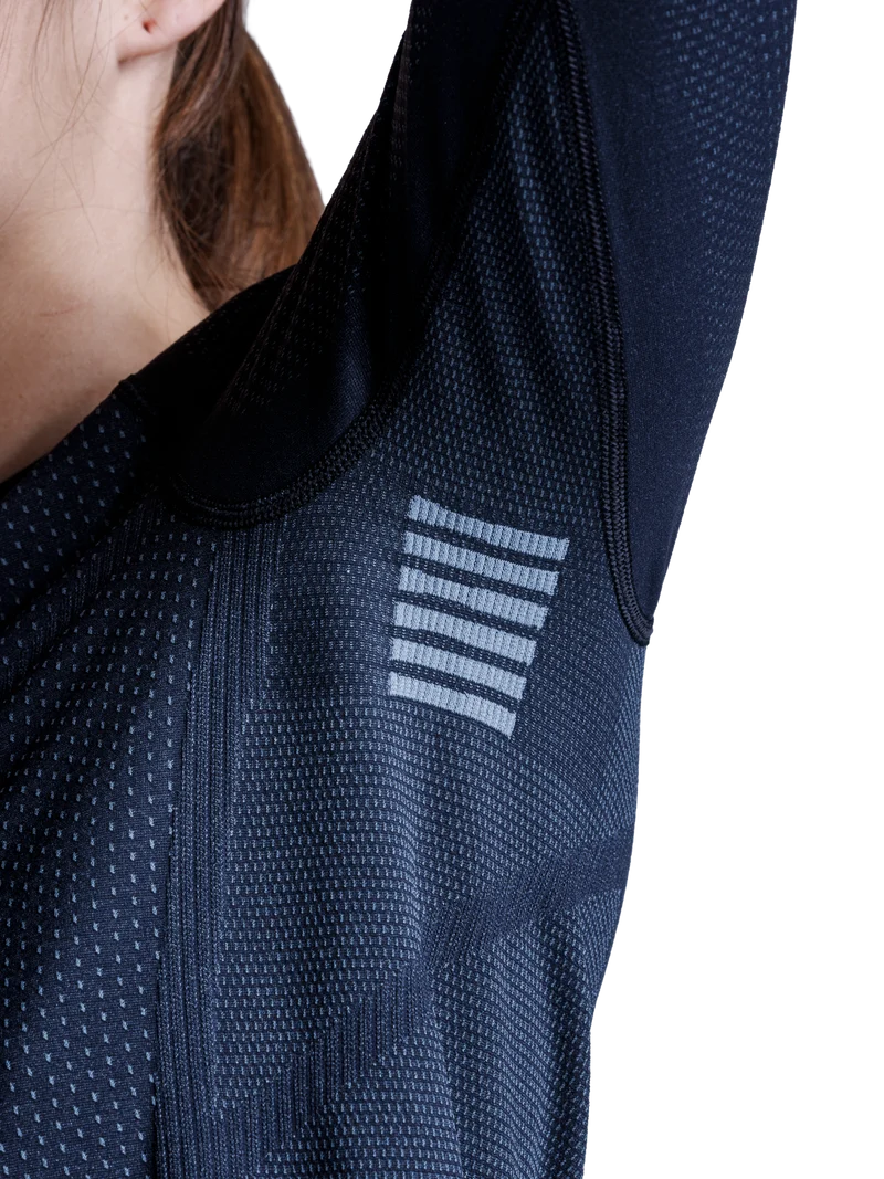 XCEED RUN SHIRT LS WMN
