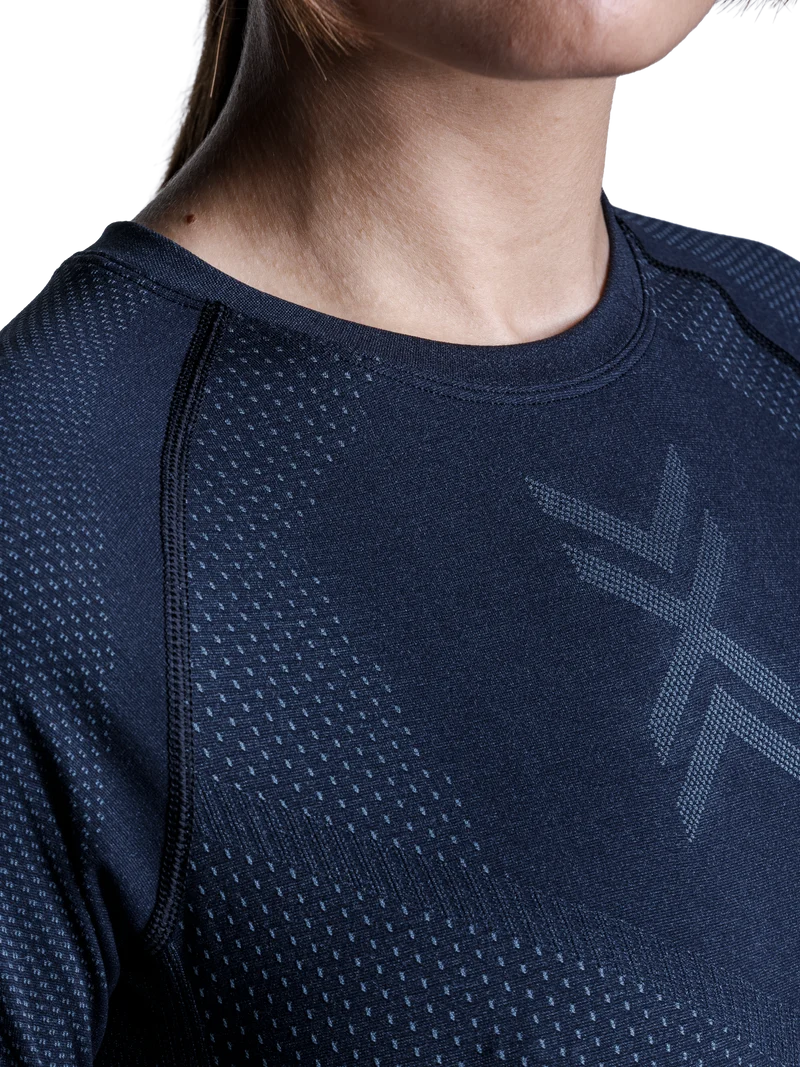 XCEED RUN SHIRT LS WMN