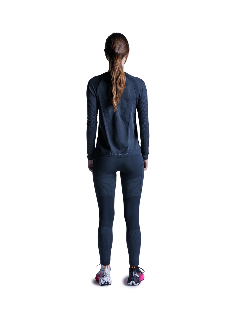 XCEED RUN SHIRT LS WMN