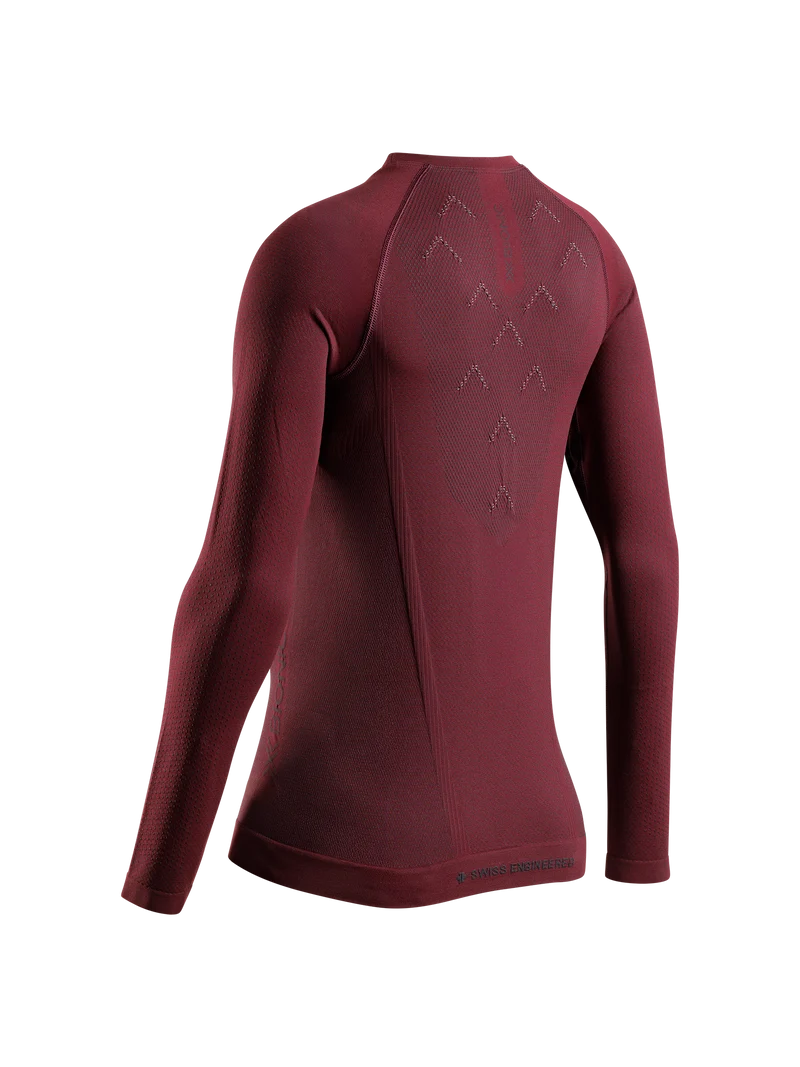 XCEED RUN SHIRT LS WMN