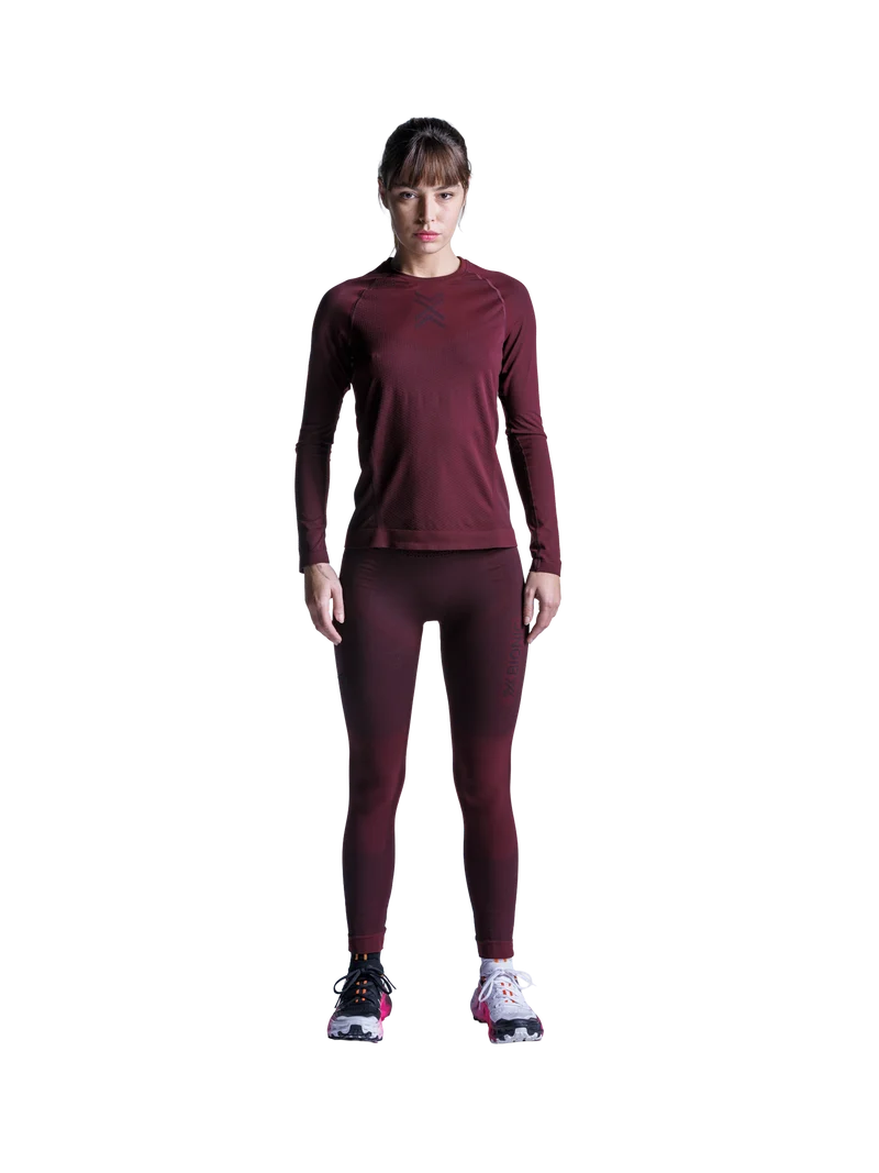 XCEED RUN SHIRT LS WMN