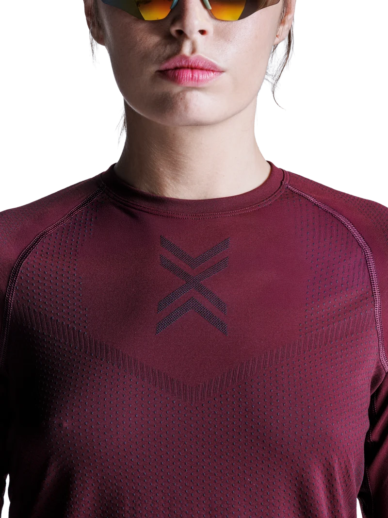 XCEED RUN SHIRT LS WMN