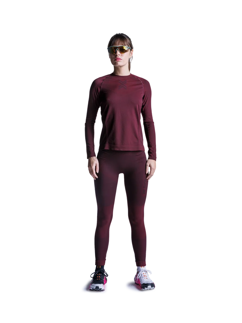 XCEED RUN SHIRT LS WMN