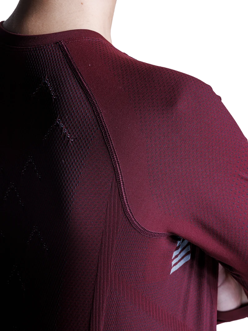 XCEED RUN SHIRT LS WMN