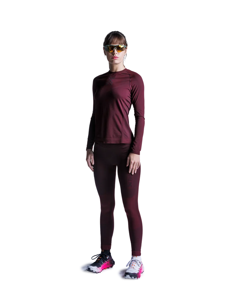 XCEED RUN SHIRT LS WMN