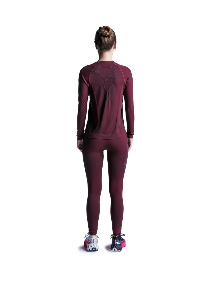 XCEED RUN SHIRT LS WMN