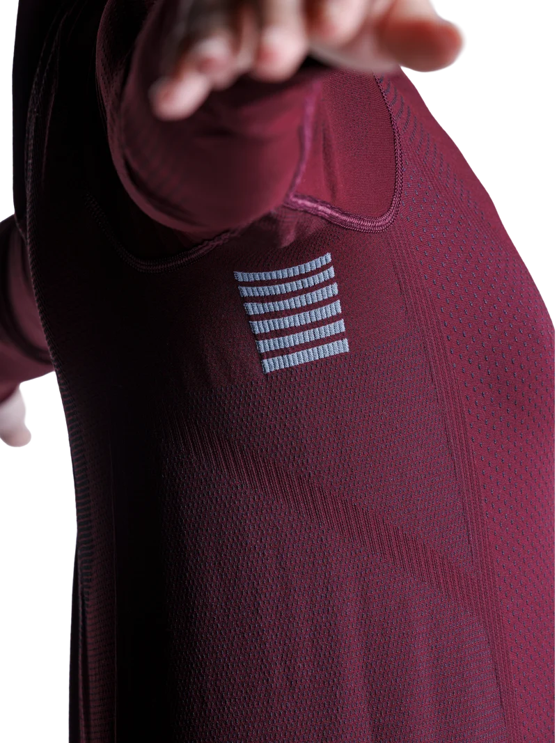 XCEED RUN SHIRT LS WMN