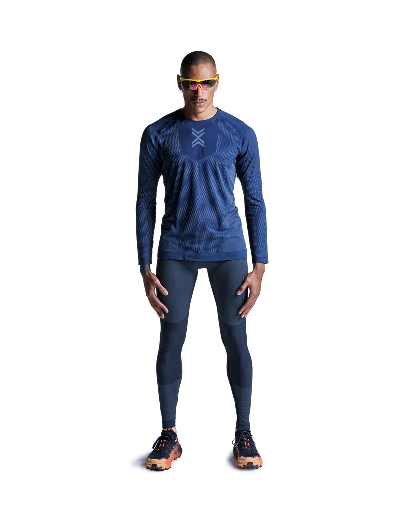 XCEED RUN SHIRT LS MEN
