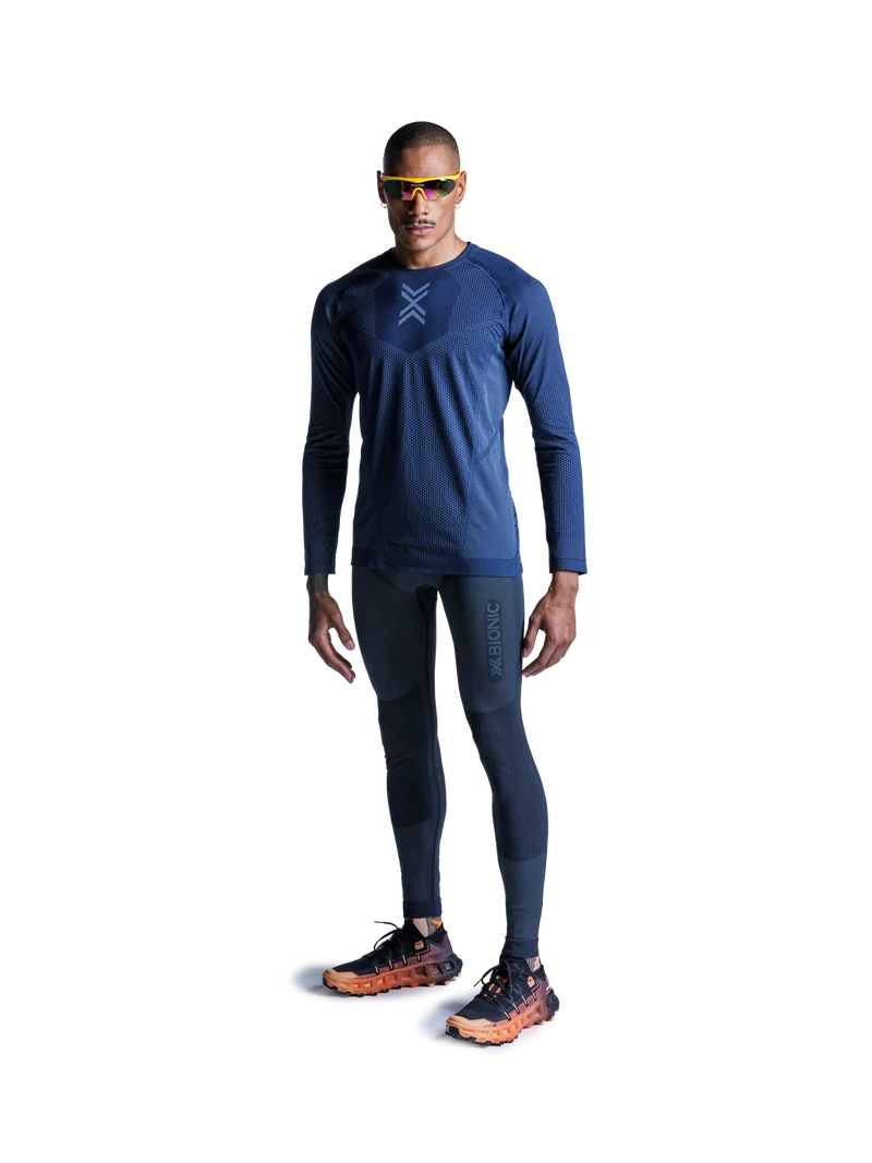 XCEED RUN SHIRT LS MEN