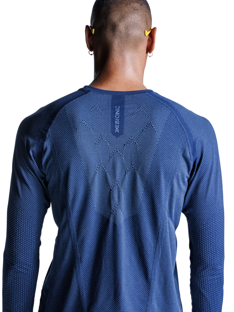 XCEED RUN SHIRT LS MEN