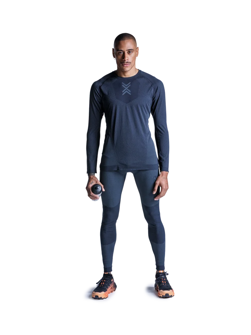 XCEED RUN SHIRT LS MEN