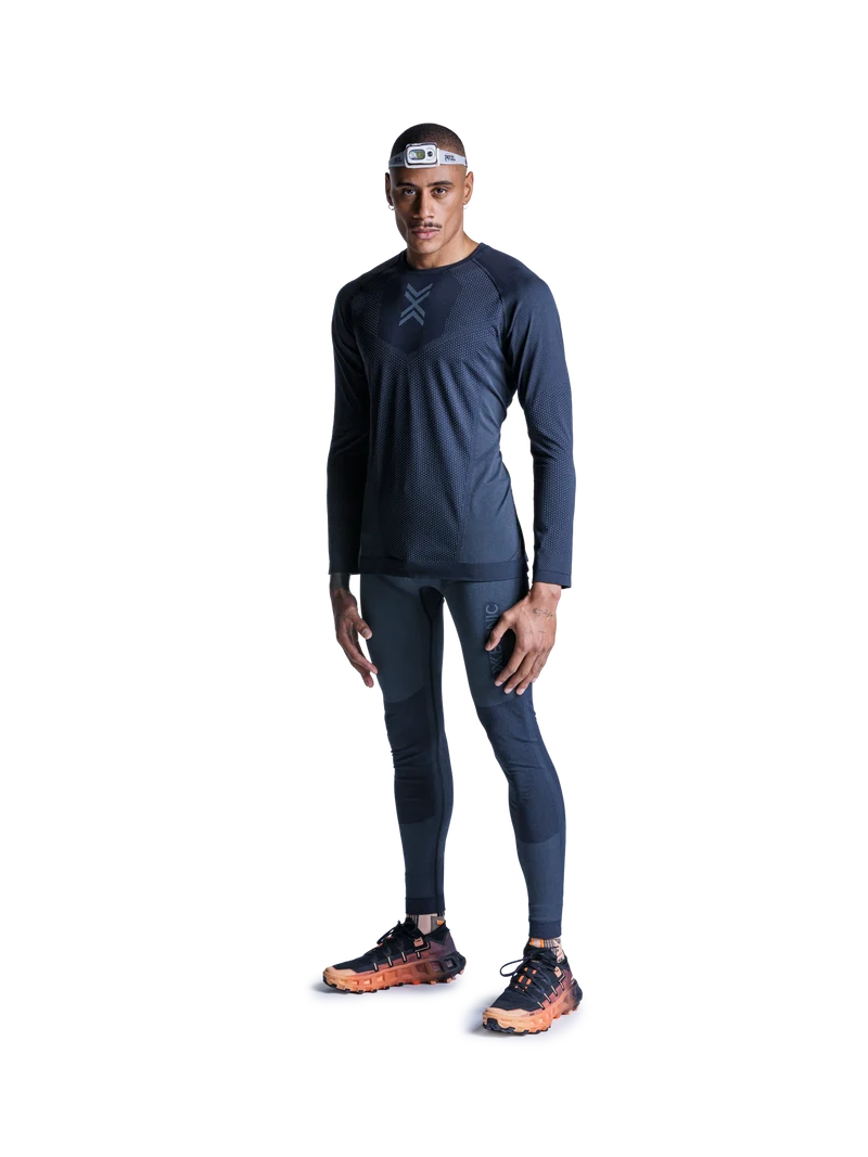 XCEED RUN SHIRT LS MEN