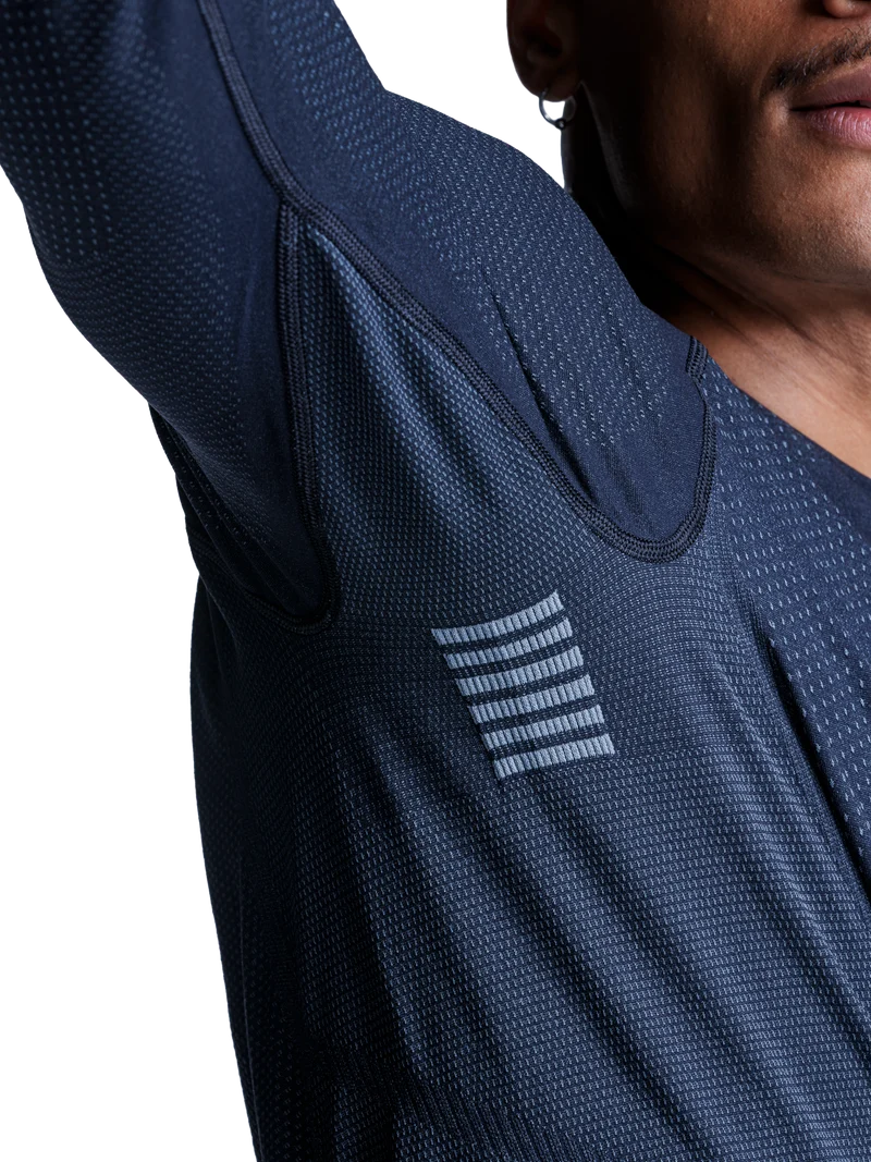 XCEED RUN SHIRT LS MEN