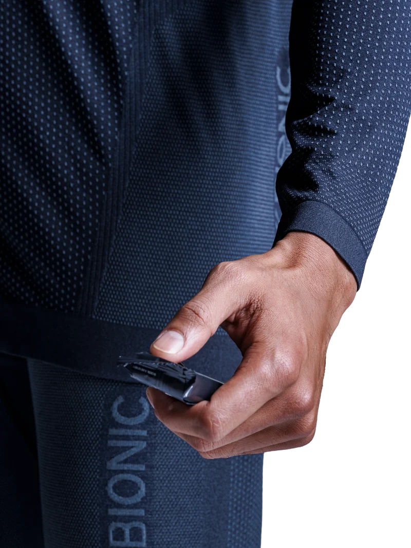 XCEED RUN SHIRT LS MEN